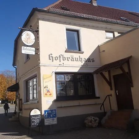 Gasthof Hofbrauhaus Gasthof *