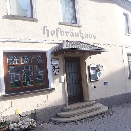 Gasthof Hofbrauhaus *