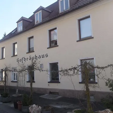 Gasthof Hofbrauhaus Affittacamere