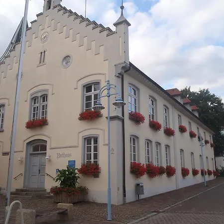 Affittacamere Gasthof Hofbrauhaus Bad Buchau